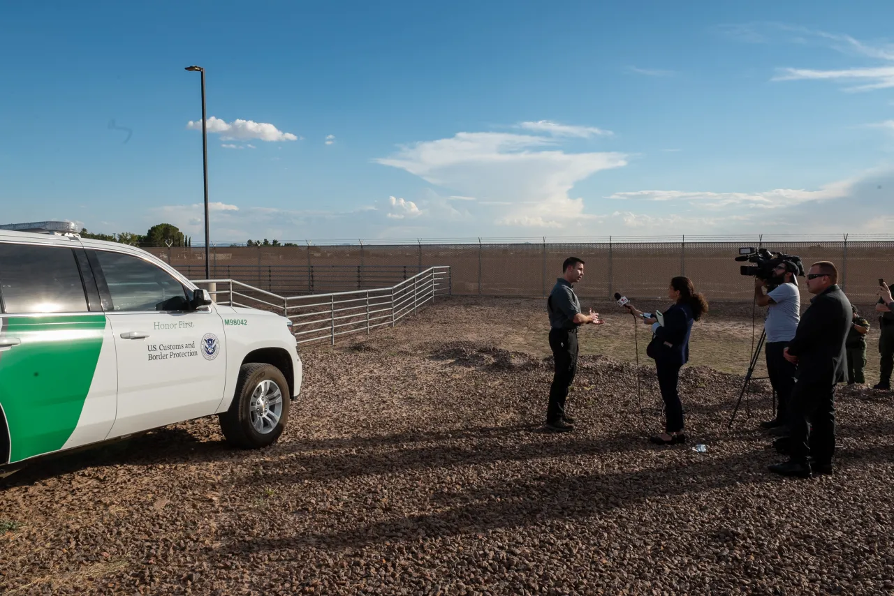 Image: El Paso and McAllen Visit (11)