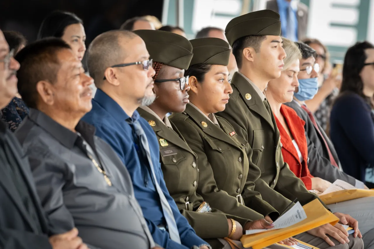 Image: DHS Secretary Alejandro Mayorkas Participates in a USCIS Special Naturalization Ceremony (012)