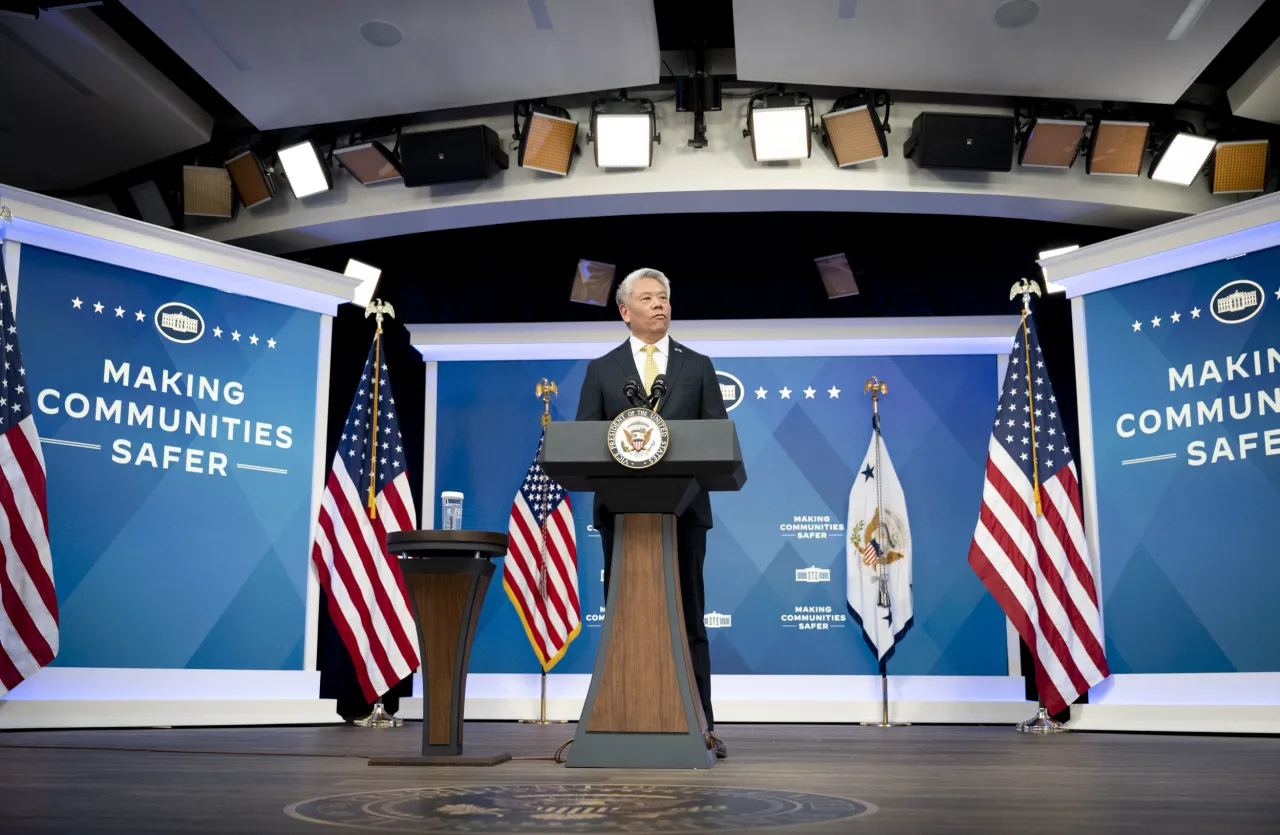 Image: DHS Deputy Secretary Participates in White House HBCU Event (024)