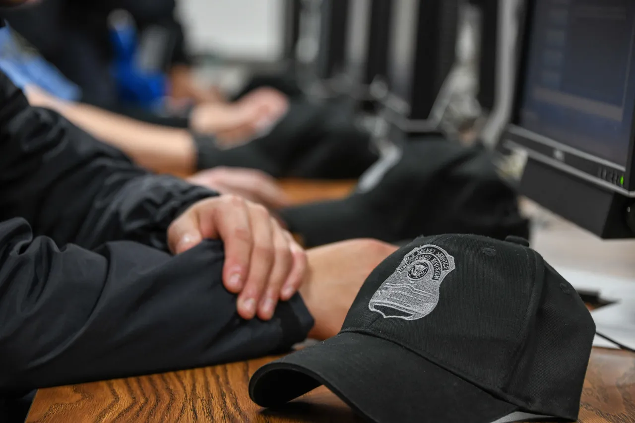 Image: Federal Law Enforcement Training Center (FLETC) Baseball Cap