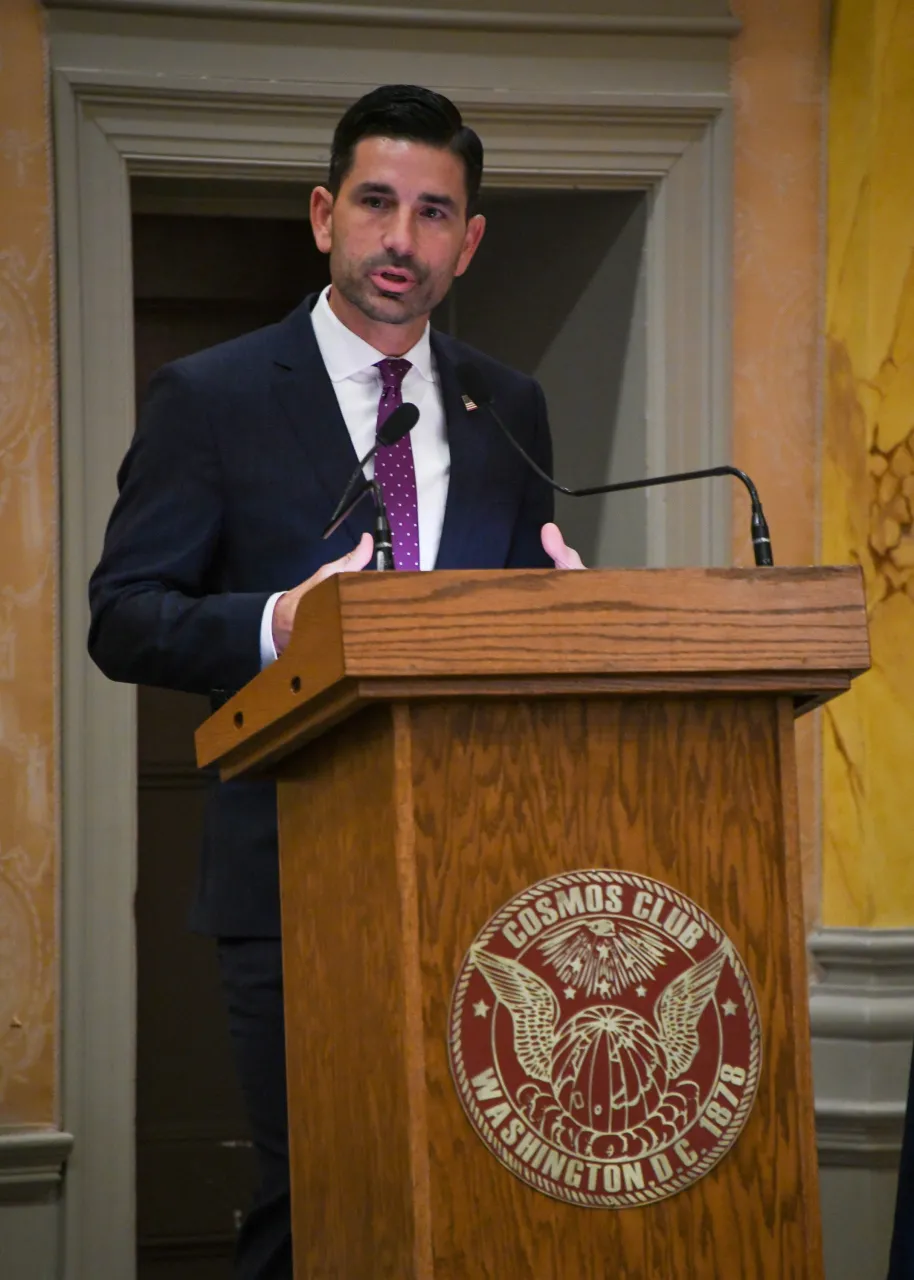 Image: Washington Homeland Security Roundtable