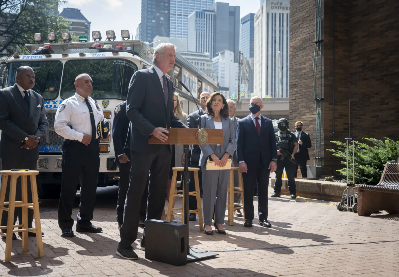 Image: DHS Secretary Alejandro Mayorkas Participates in a Press Conference (6)