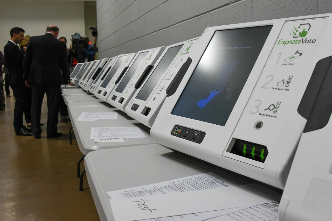 Image: North Carolina Election Security (22)