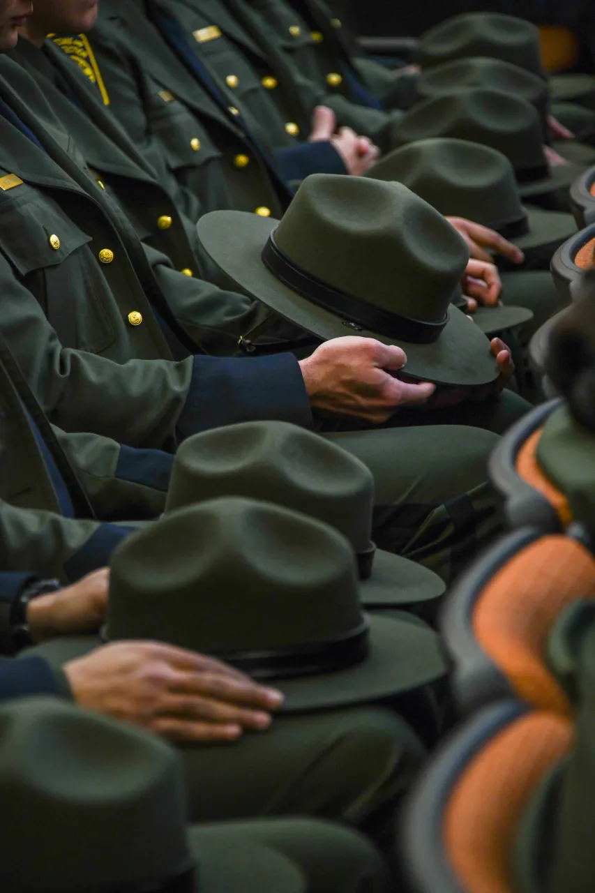 Image: Border Patrol Academy Class 1132 Graduation (19)