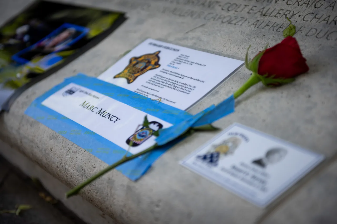 Image: National Peace Officers Memorial Day (2)