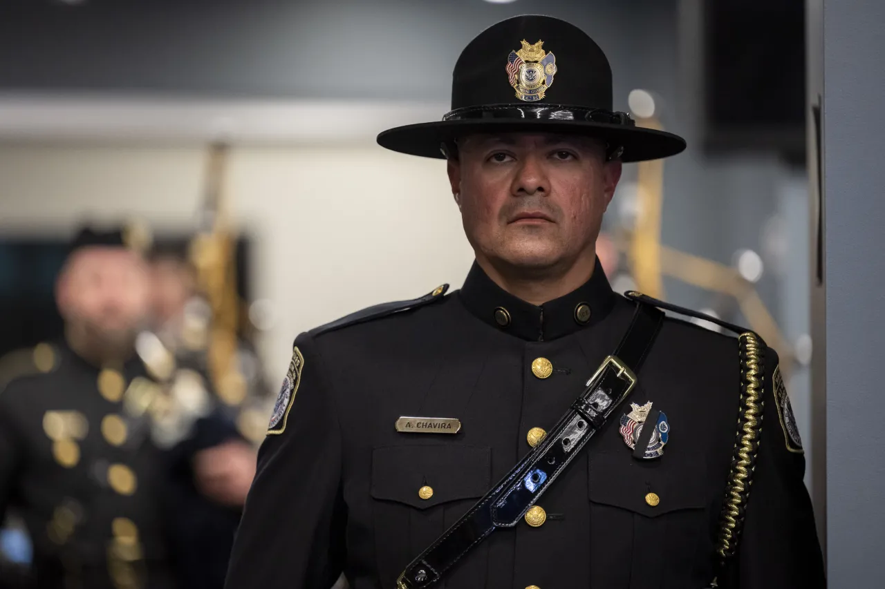 Image: DHS Secretary Alejandro Mayorkas Attends ICE Valor Memorial and Wreath Laying  (046)