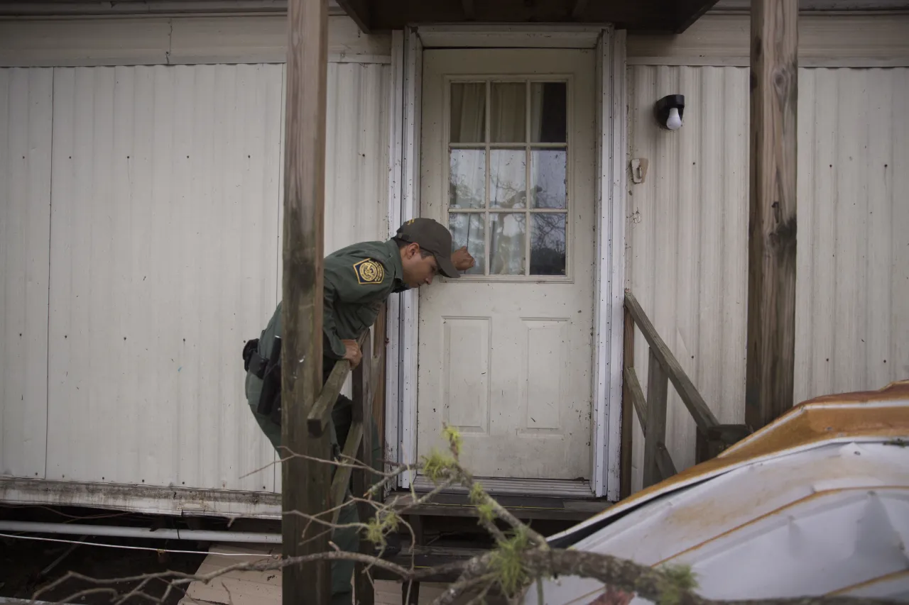 Image: CBP responds to Hurricane Harvey [Image 5 of 8]