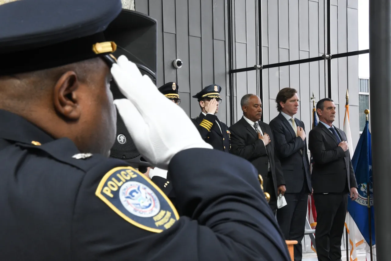 Image: Federal Protective Service Wreath Laying Ceremony (8)