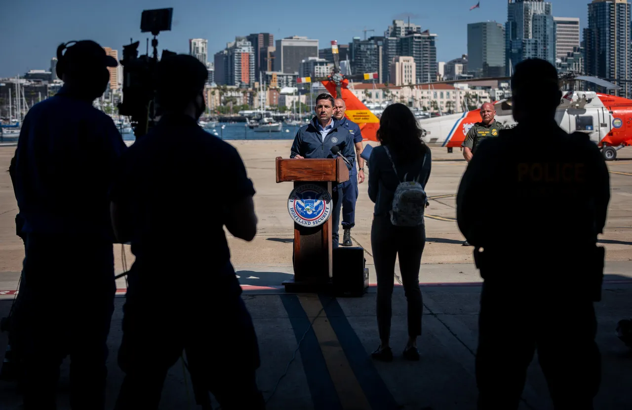 Image: Acting Secretary Wolf Visits San Diego, California (62)