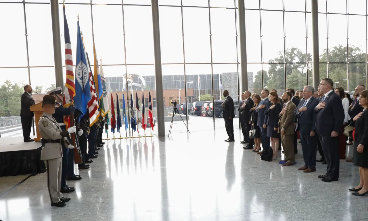 Image: DHS Patriot Day Ceremonies (13)