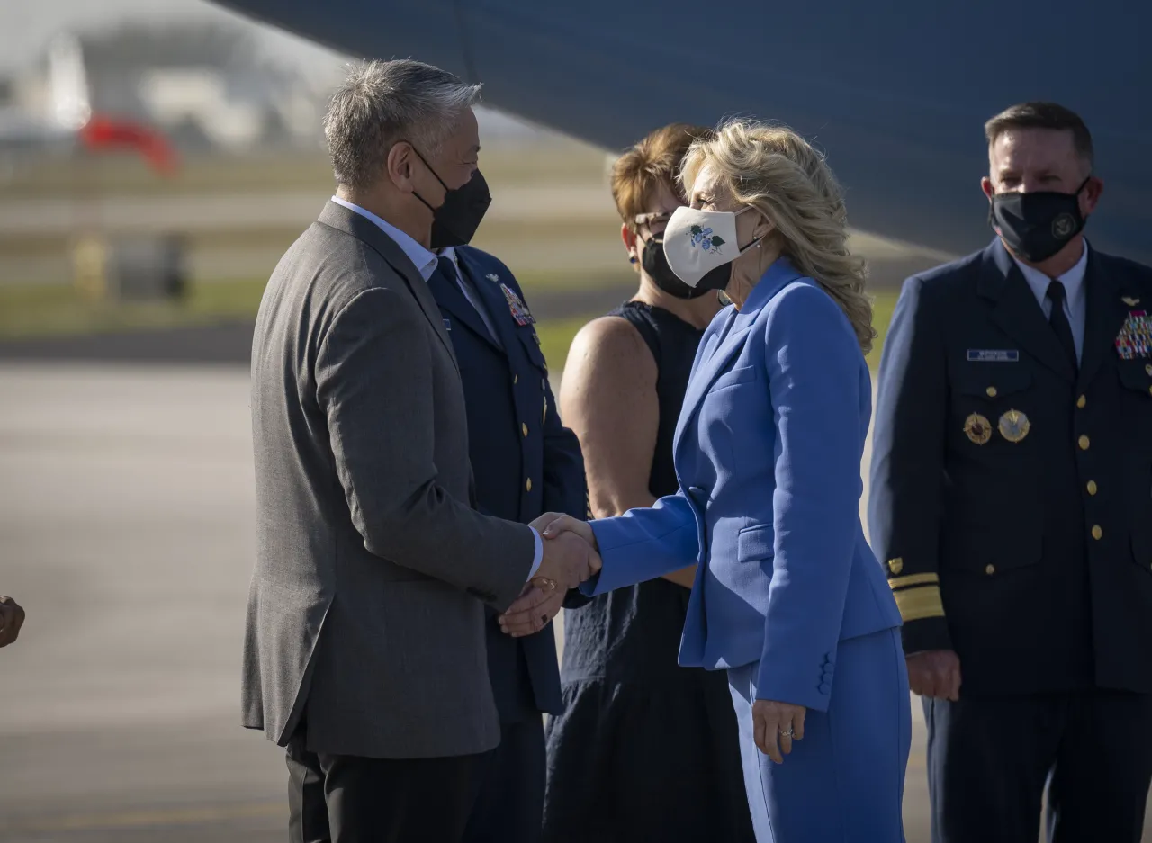 Image: DHS Deputy Secretary Participates in Listening Session and Book Reading with First Lady (109)