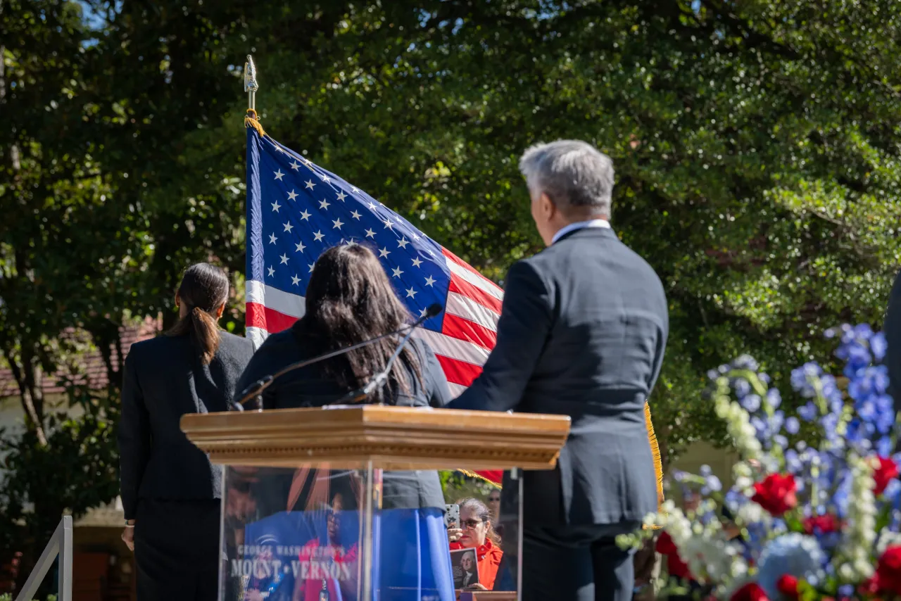 Image: DHS Deputy Secretary John Tien Participates in a Naturalization Ceremony in Mount Vernon, Va. (011)