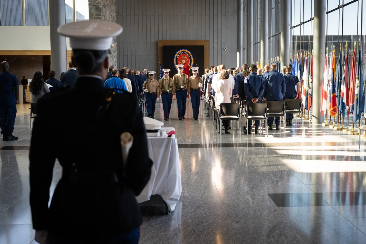 Image: DHS Deputy Secretary John Tien Participates in U.S. Marine Corp Birthday Celebration (015)