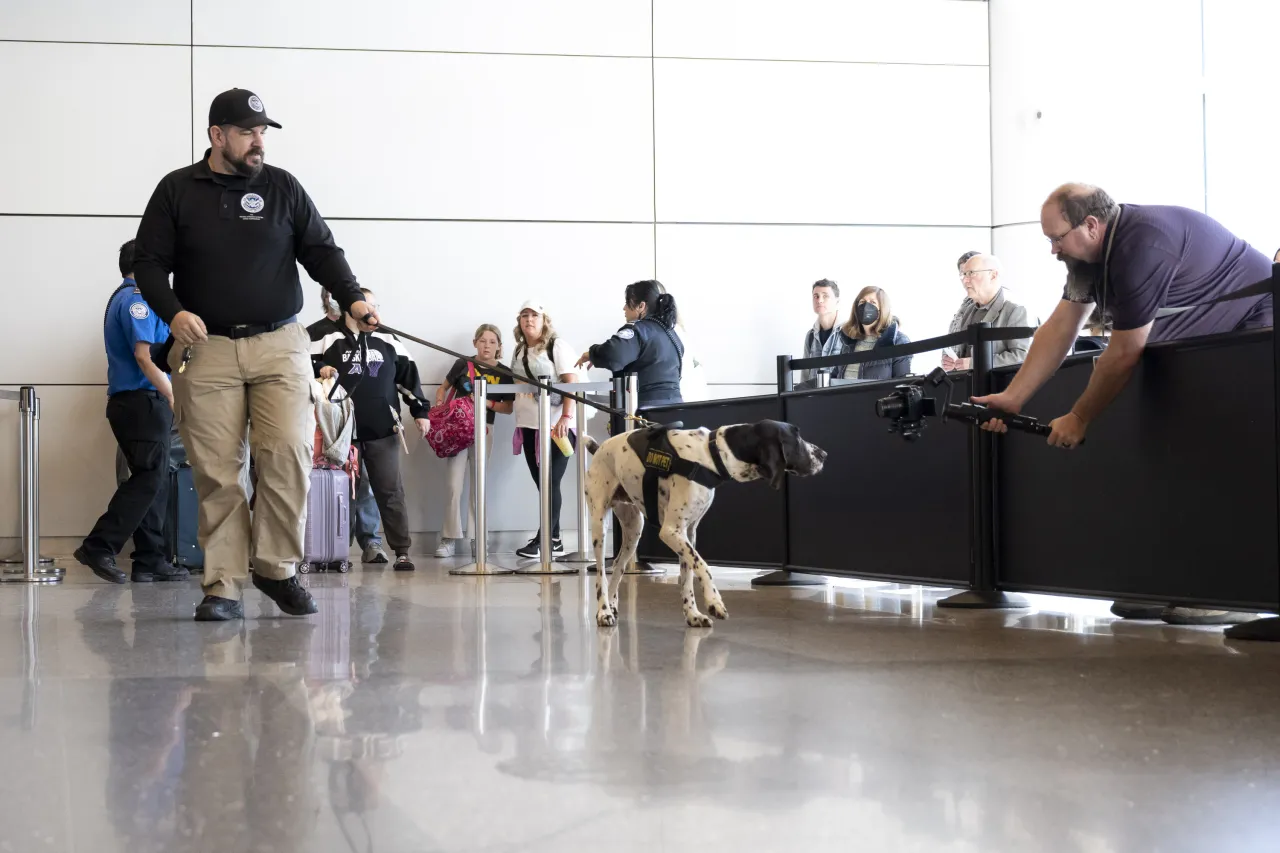 Image: DHS Employees Work to Secure Super Bowl LVII (126)