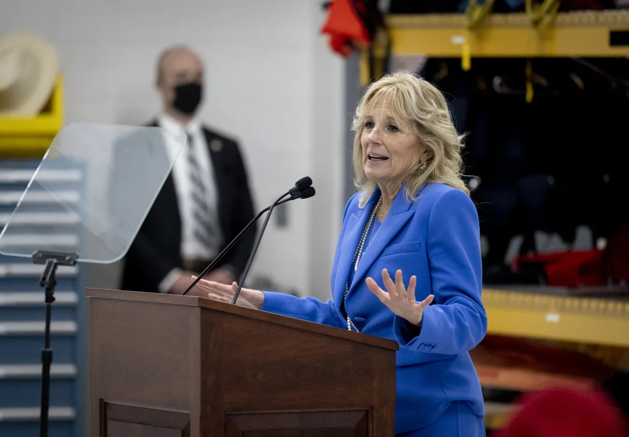 Image: DHS Deputy Secretary Participates in Listening Session and Book Reading with First Lady (123)