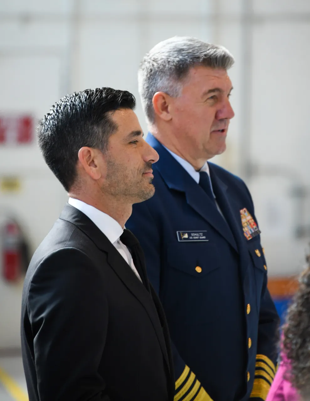 Image: US Coast Guard Service Secretary Recognition Ceremony (1)