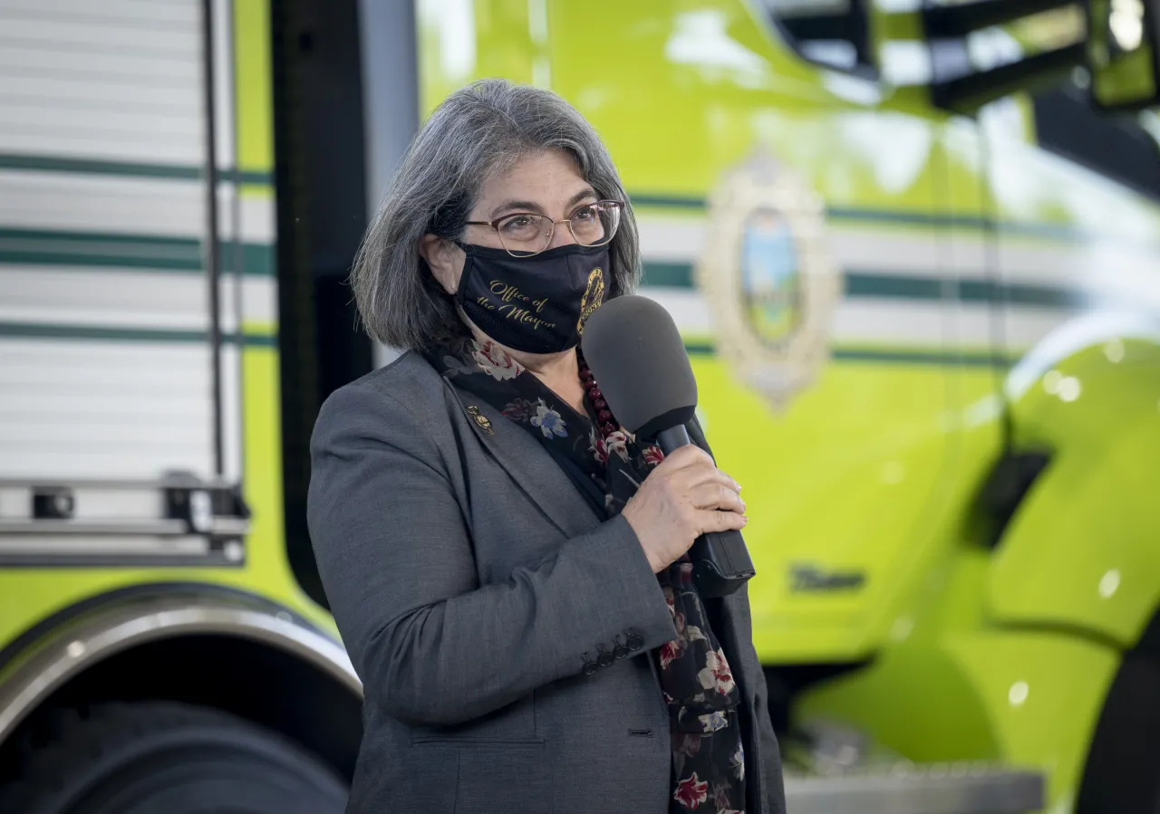 Image: DHS Secretary Alejandro Mayorkas Visit Miami-Dade Fire Rescue Department (15)