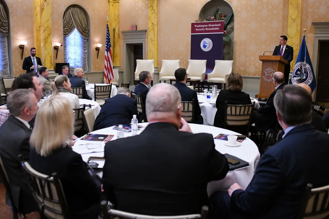 Image: Washington Homeland Security Roundtable