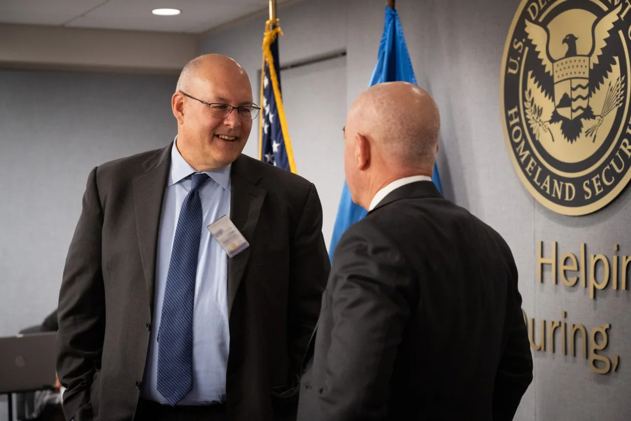 Image: DHS Secretary Alejandro Mayorkas Leads Homeland Security Advisory Council Meeting (014)