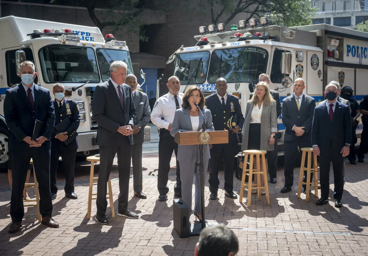 Image: DHS Secretary Alejandro Mayorkas Participates in a Press Conference (5)