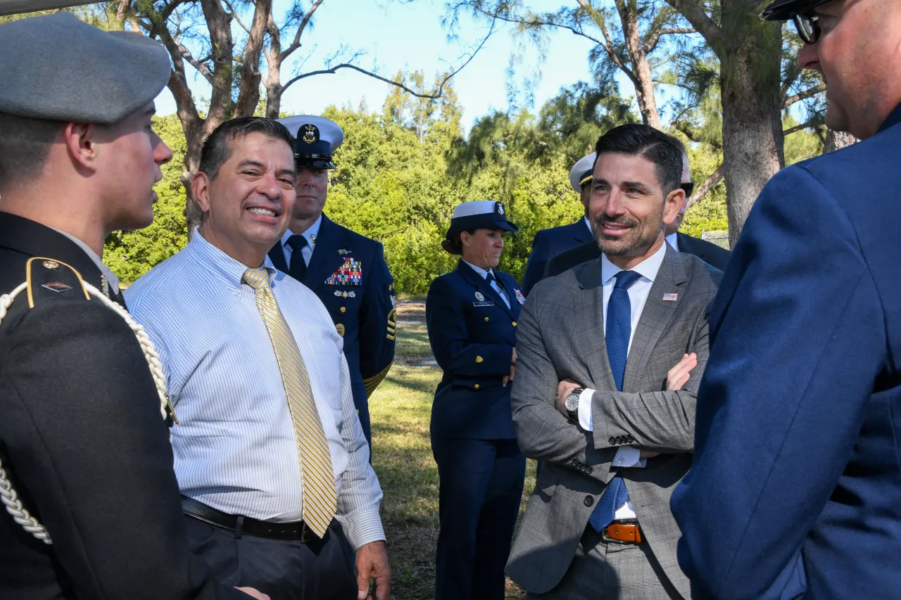 Image: USCG Cutter Blackthorn 40th Anniversary (10)