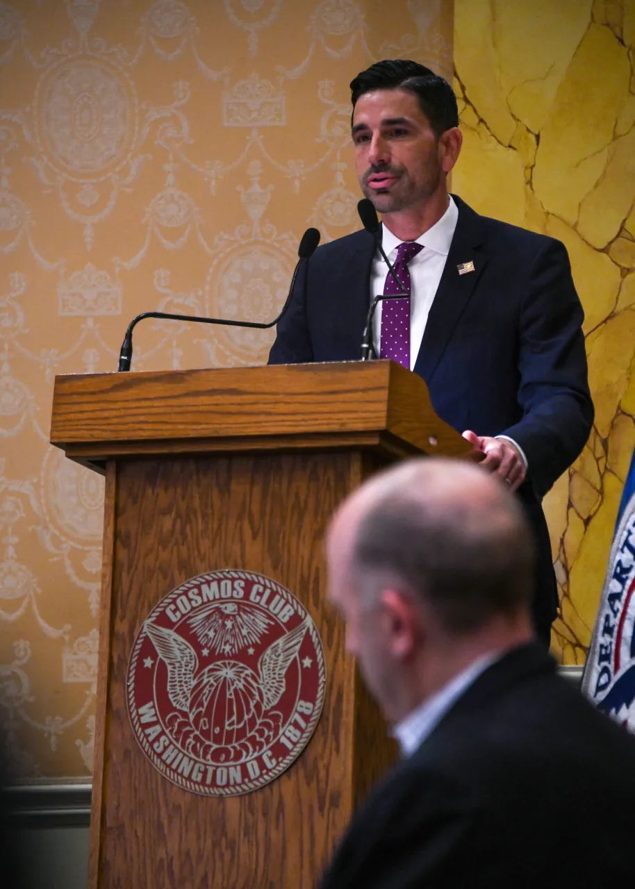 Image: Washington Homeland Security Roundtable