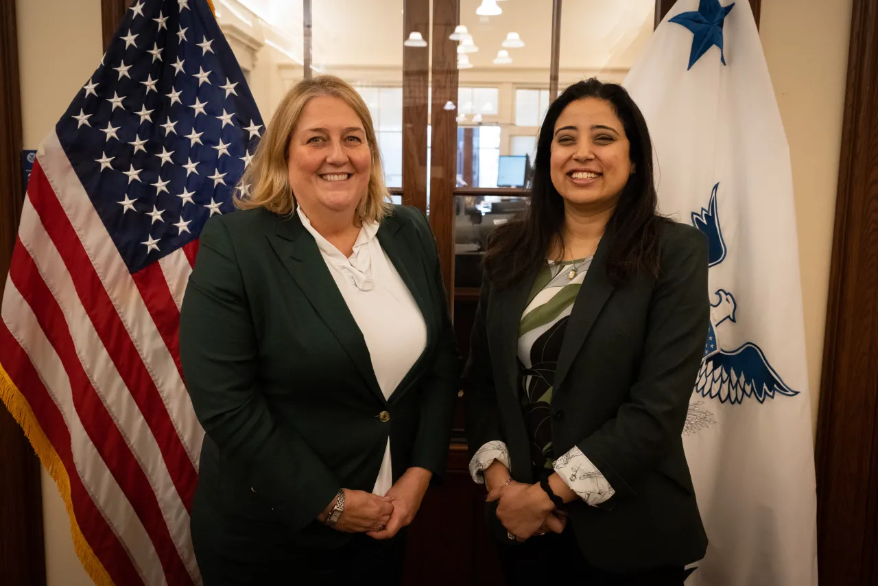 Image: DHS Deputy Secretary John Tien Meets with Puerto Rico Secretary of Public Safety (013)