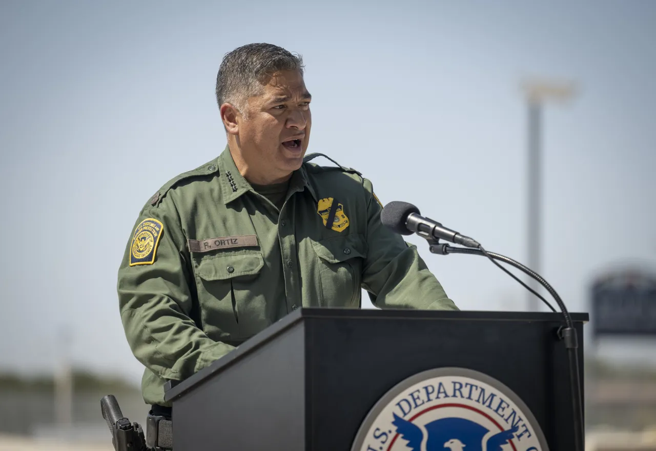 Image: DHS Secretary Alejandro Mayorkas Participates in a Press Conference (11)