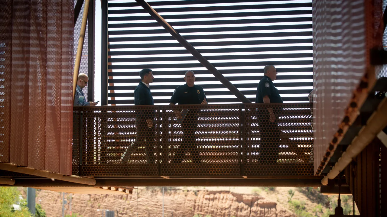 Image: Acting Secretary Wolf Visits Nogales and Tucson, Arizona (27)