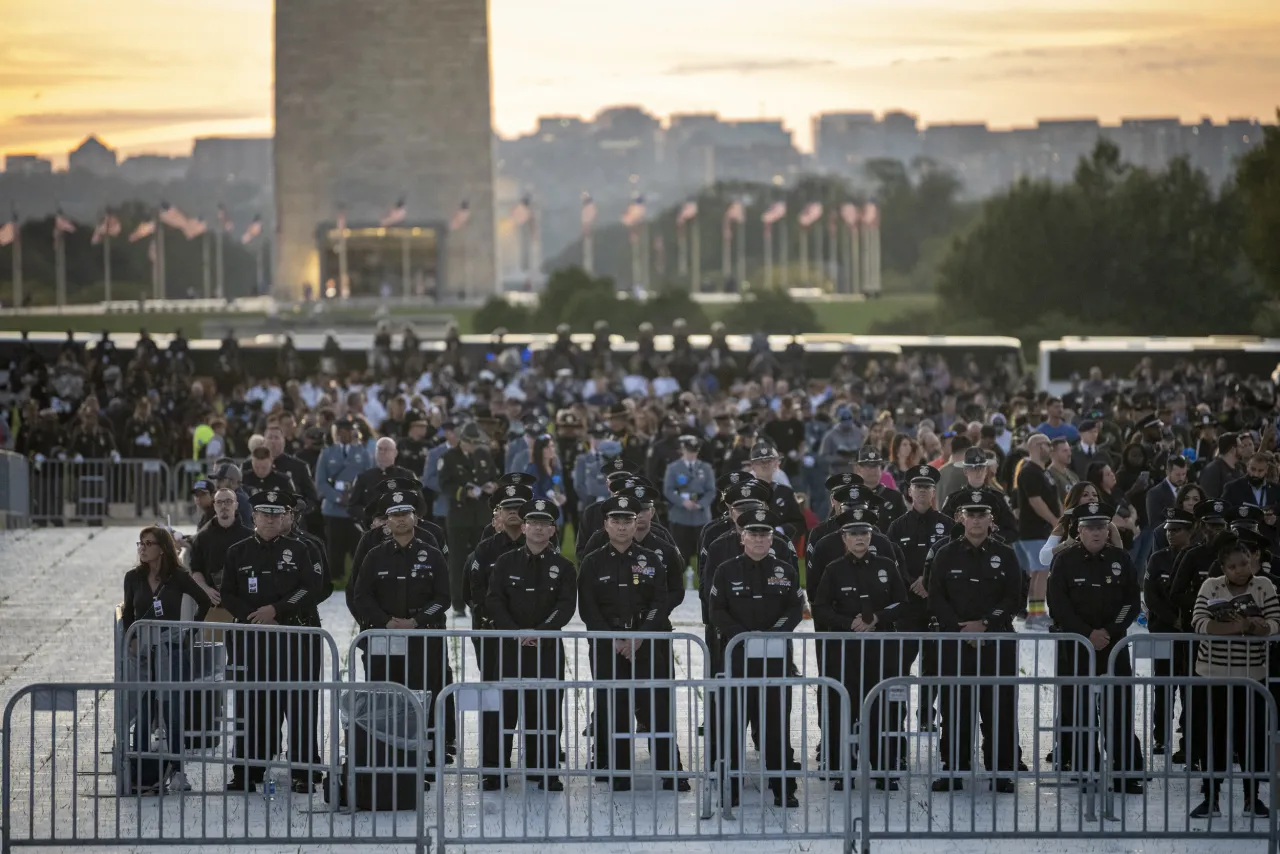 Image: DHS Secretary Alejandro Mayorkas Participates in Candlelight Vigil (22)