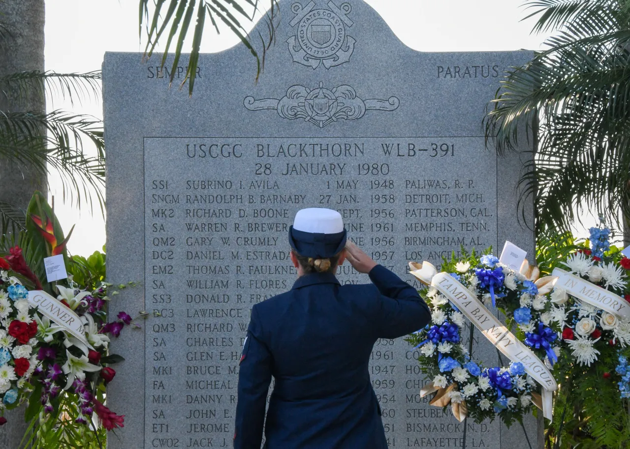 Image: USCG Cutter Blackthorn 40th Anniversary (15)