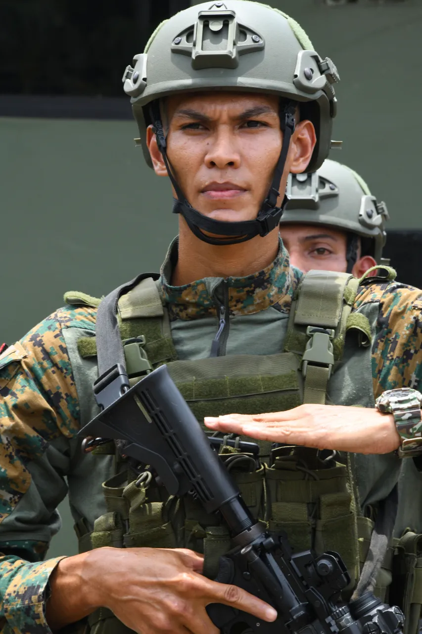 Image: Acting Homeland Security Secretary Kevin McAleenan Visits Panama (78)