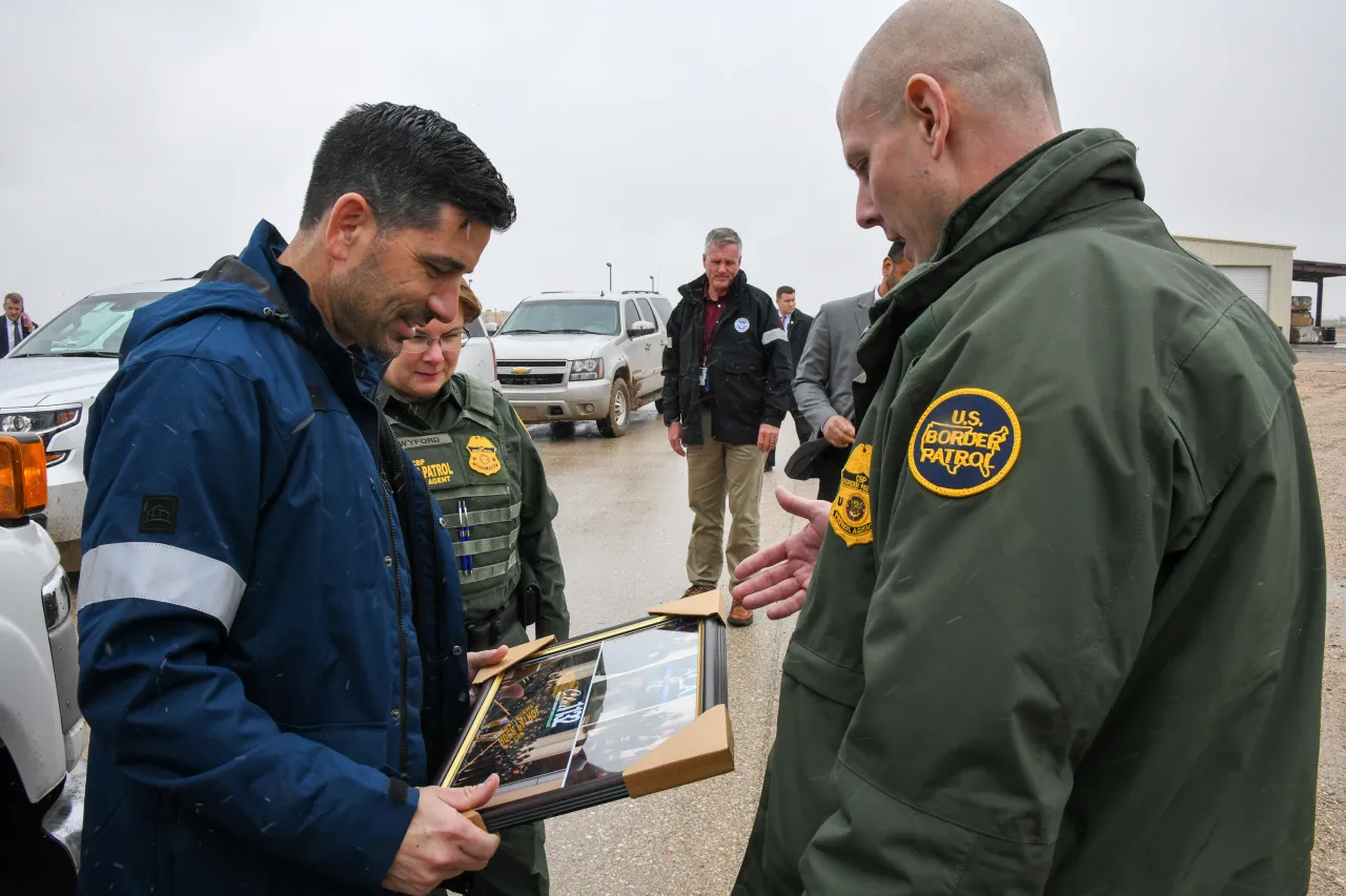 Image: A Day in the Life - FLETC (28)