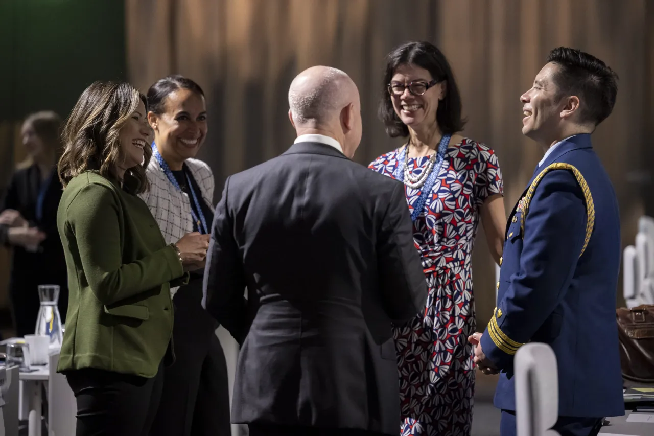 Image: DHS Secretary Alejandro Mayorkas participates in a Ministerial Meeting  (060)