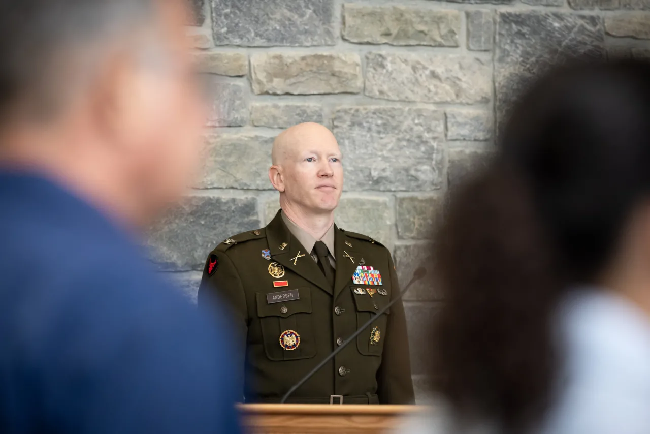 Image: DHS Deputy Secretary John Tien Celebrates U.S. Army Birthday (008)