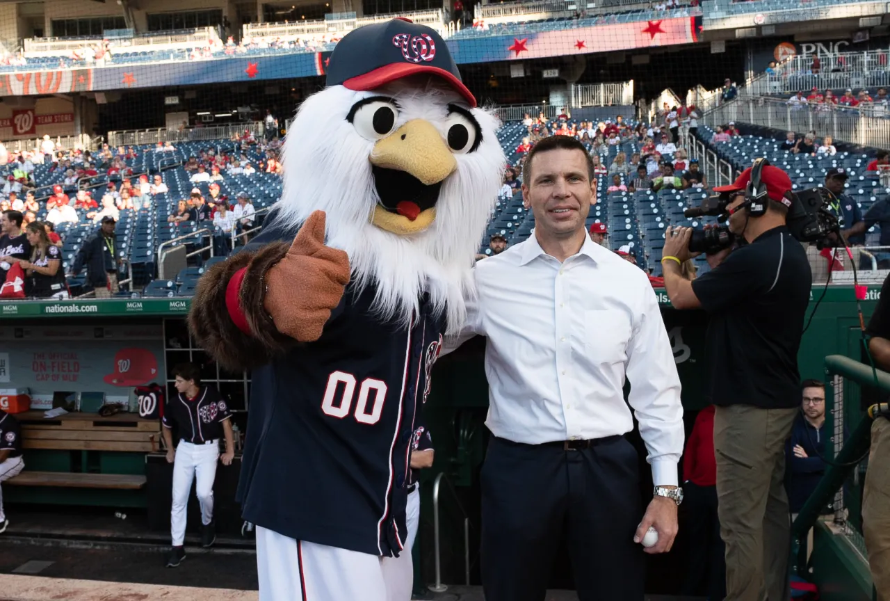 Image: DHS Night at the Nationals (14)