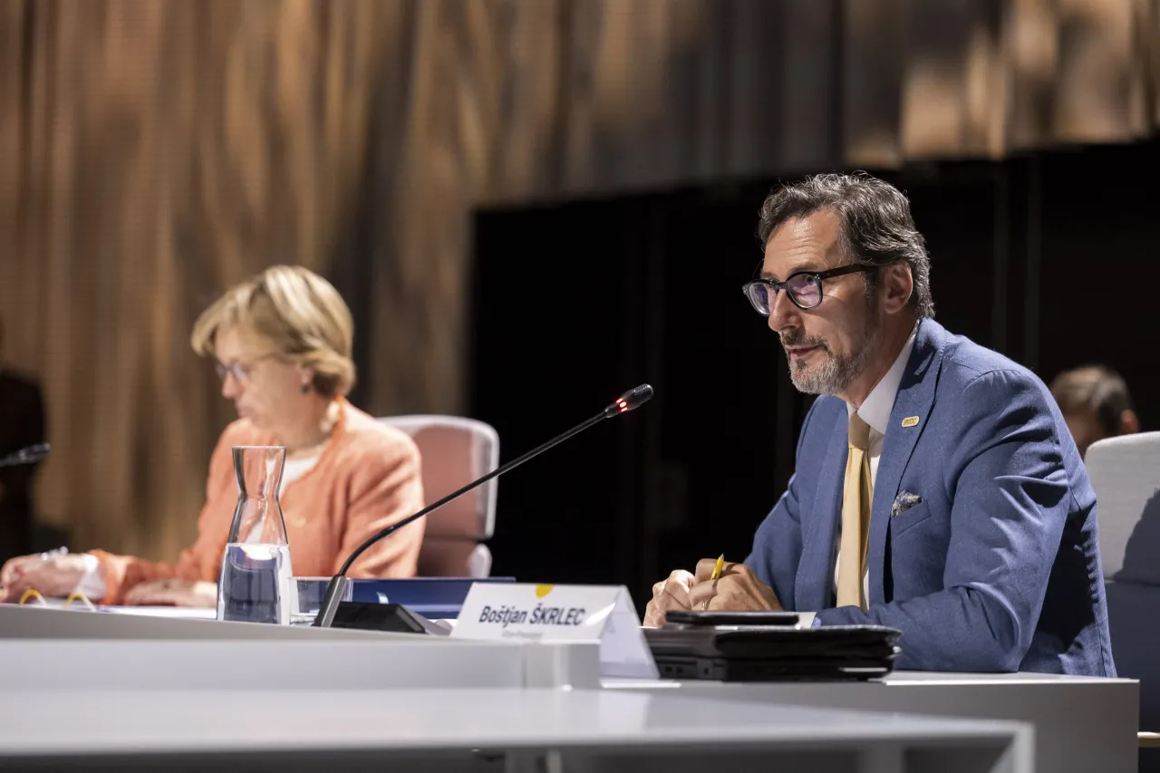 Image: DHS Secretary Alejandro Mayorkas participates in a Ministerial Meeting  (087)