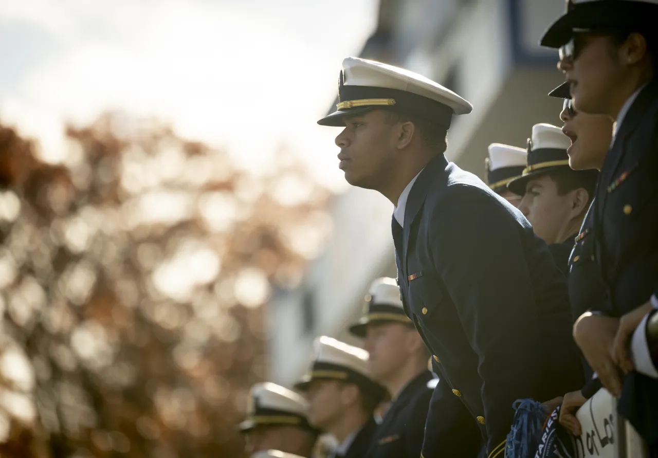 Image: DHS Secretary Alejandro Mayorkas Attends Secretaries Cup (044)