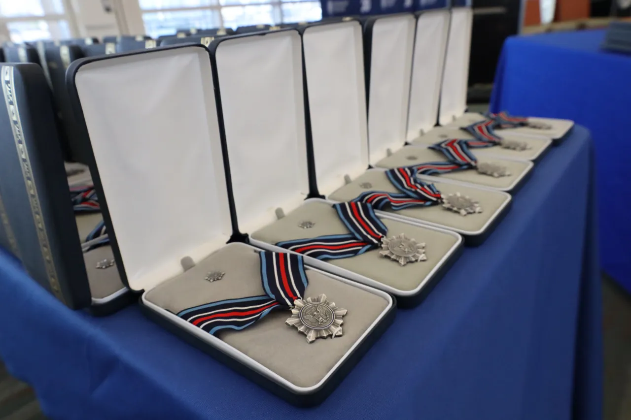 Image: DHS Deputy Secretary John Tien Presents Secretary Awards in Miami, FL (003)