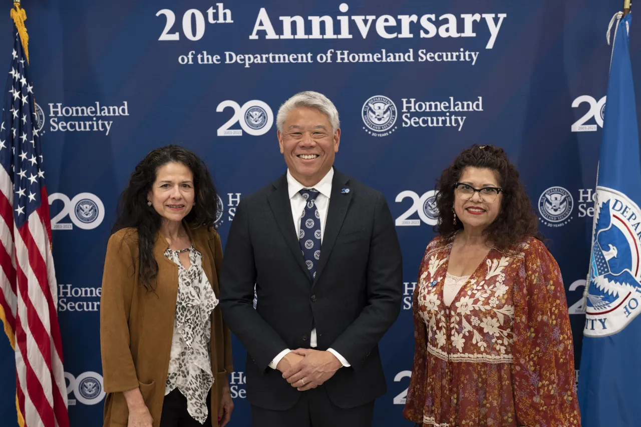 Image: DHS Deputy Secretary John Tien Hosts the Secretary’s Awards in Louisville, Kentucky  (055)