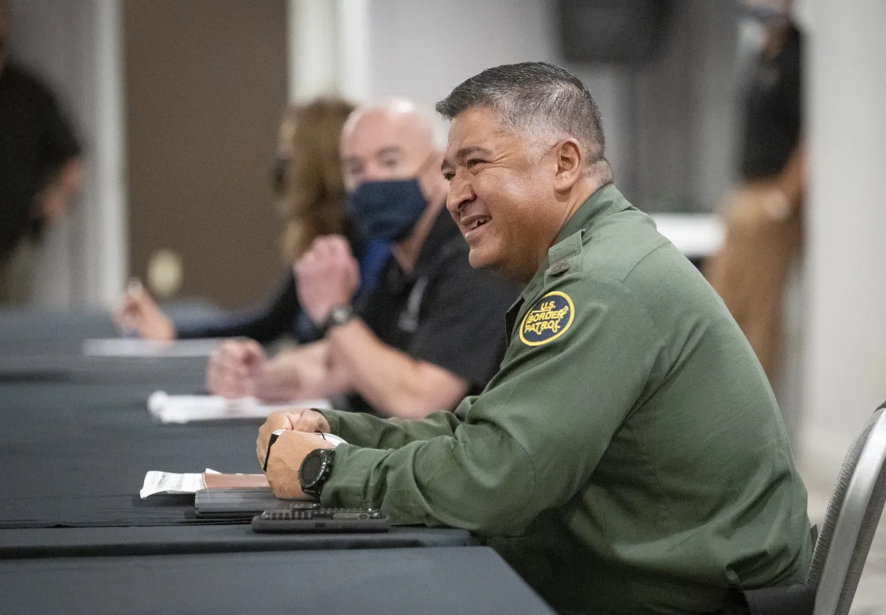 Image: DHS Secretary Alejandro Mayorkas Meets with Local Elected Officials (1)