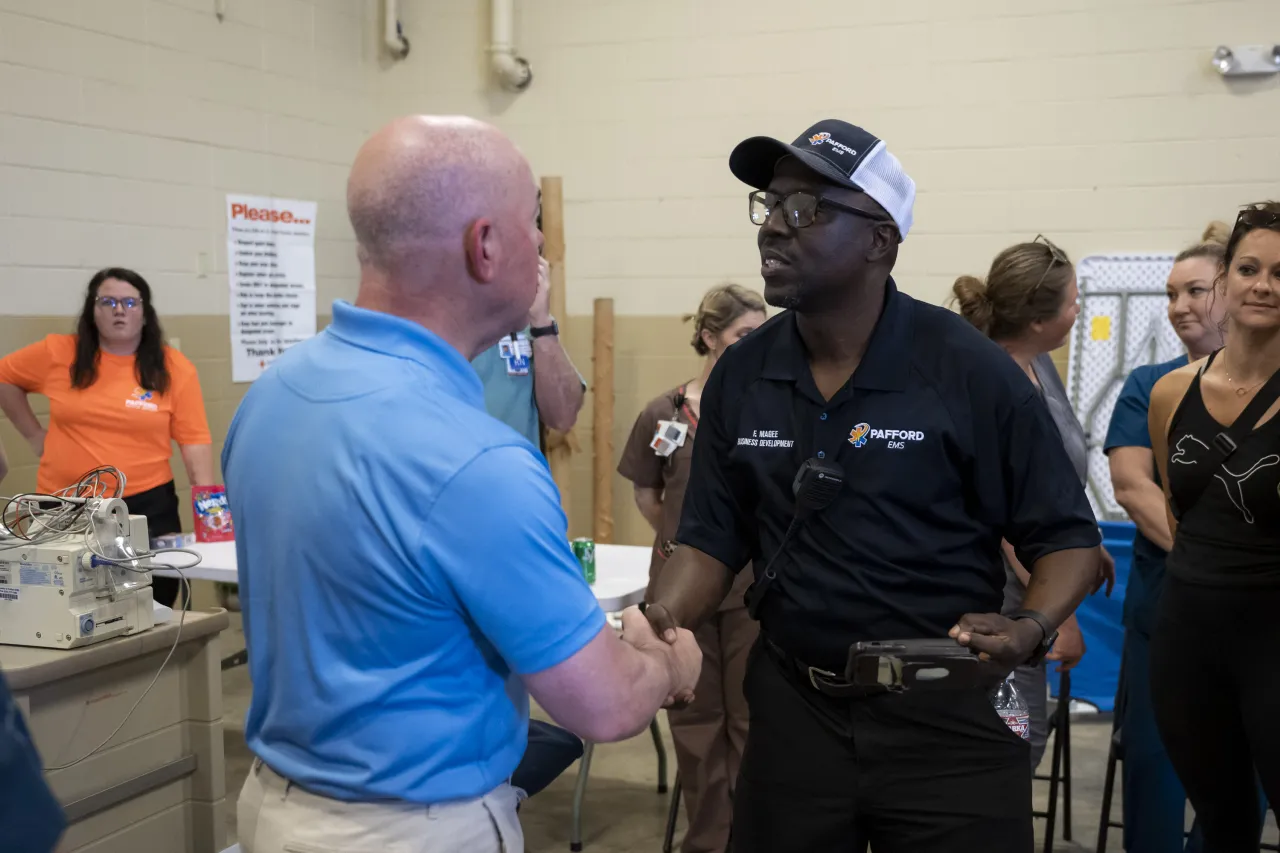 Image: DHS Secretary Alejandro Mayorkas Visits Rolling Fork, Mississippi  (107)