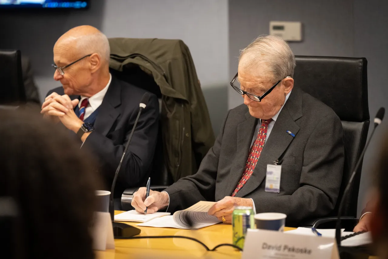 Image: DHS Secretary Alejandro Mayorkas Leads Homeland Security Advisory Council Meeting (017)