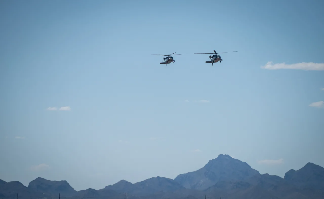 Image: Acting Secretary Wolf Visits Nogales and Tucson, Arizona (35)