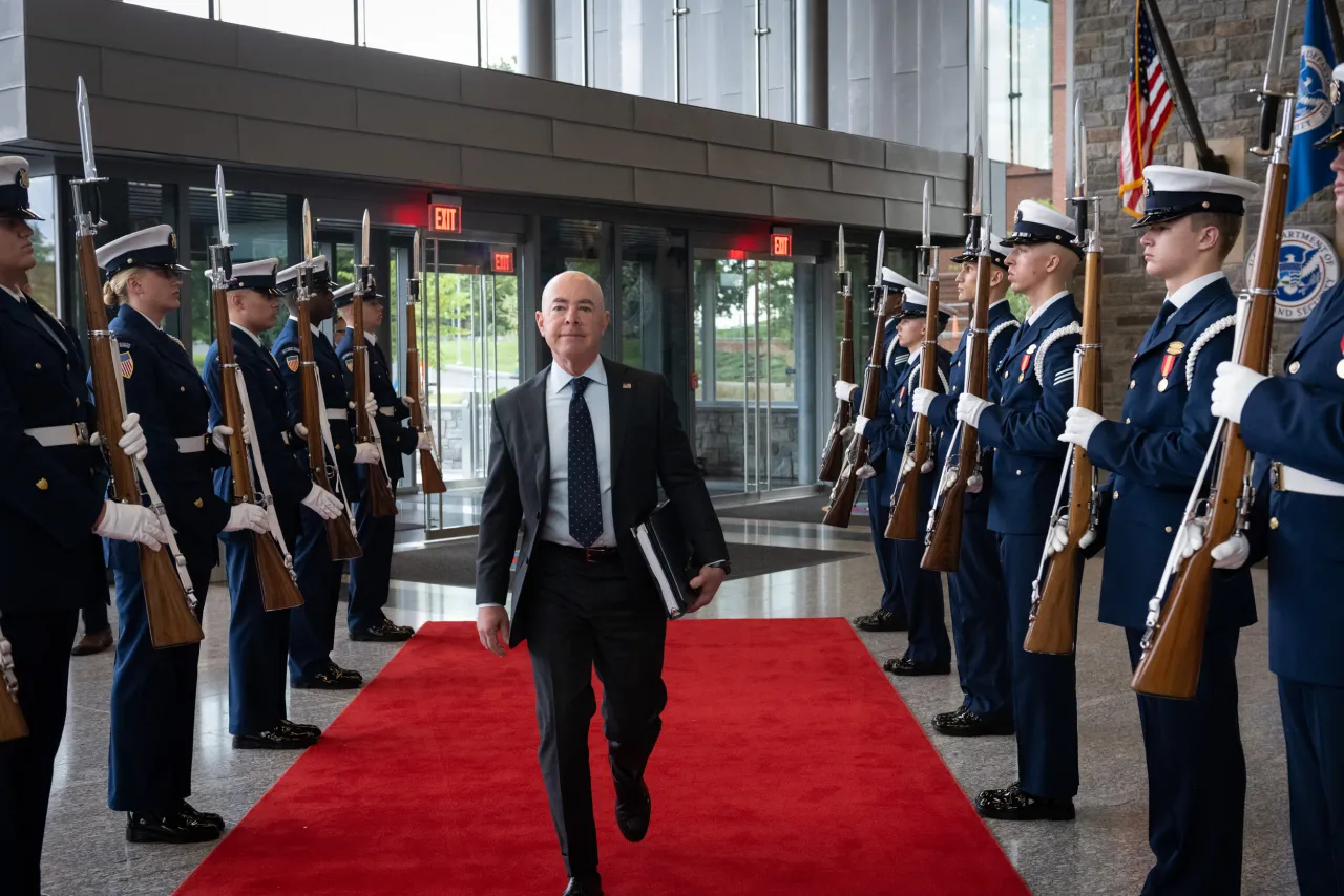 Image: DHS Hosts the Five Country Ministerial Meeting in Washington, D.C. (003)