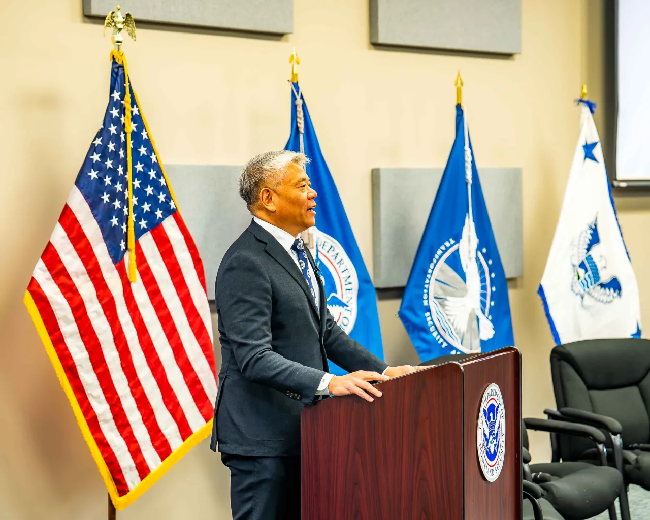 Image: DHS Deputy Secretary John Tien Hosts the Secretary’s Awards at Joint Base San Antonio, Texas  (003)
