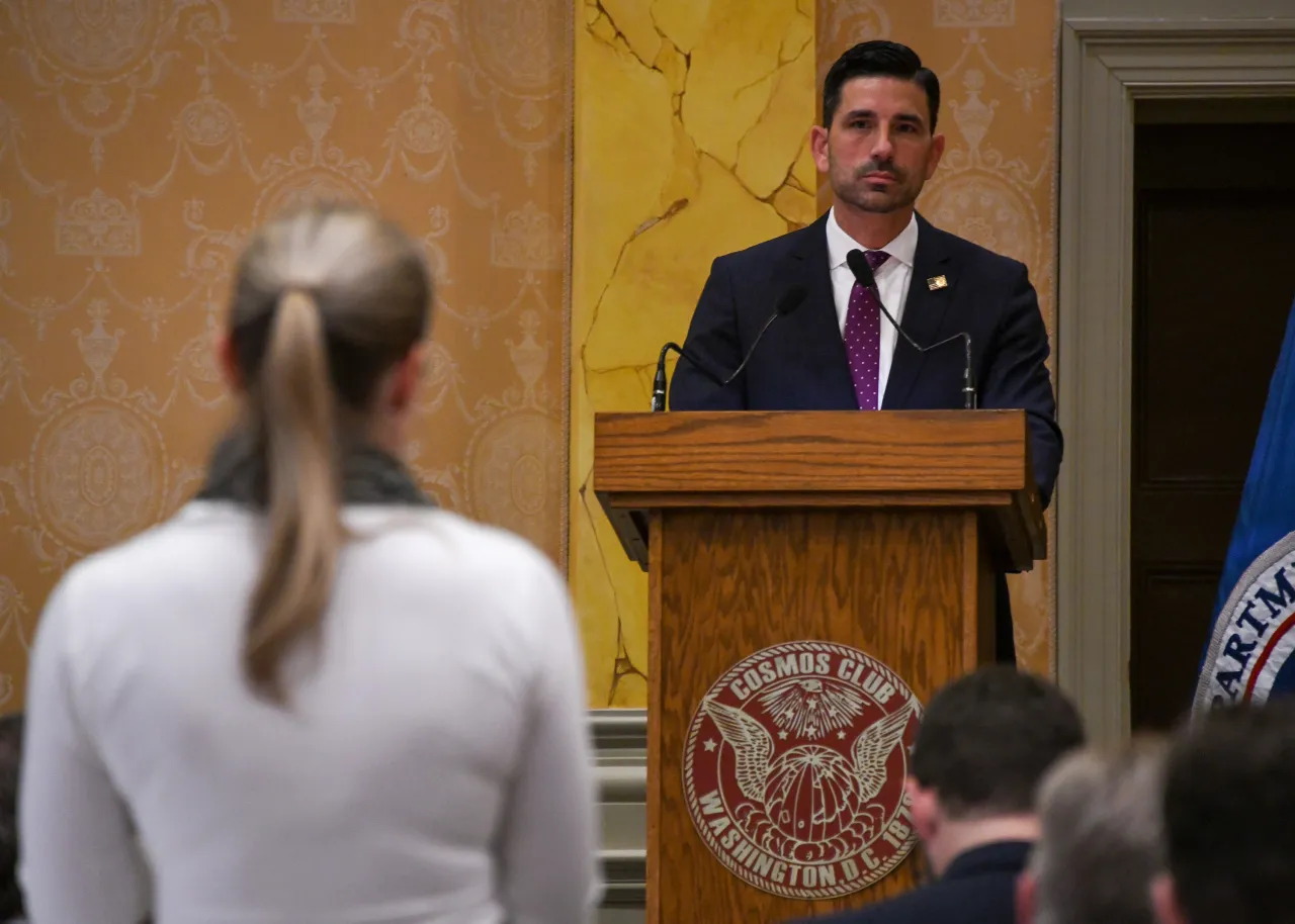 Image: Washington Homeland Security Roundtable