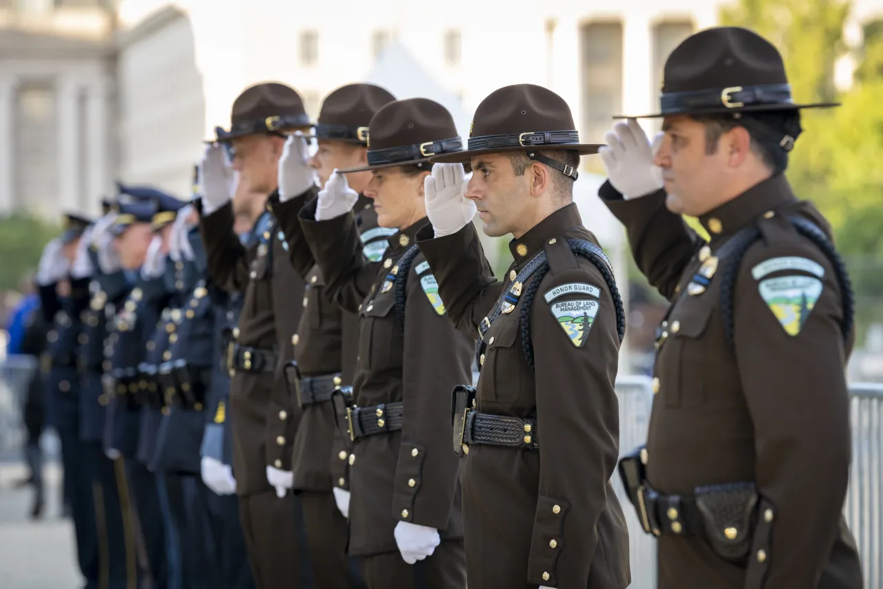 Image: DHS Secretary Alejandro Mayorkas Participates in Candlelight Vigil (08)