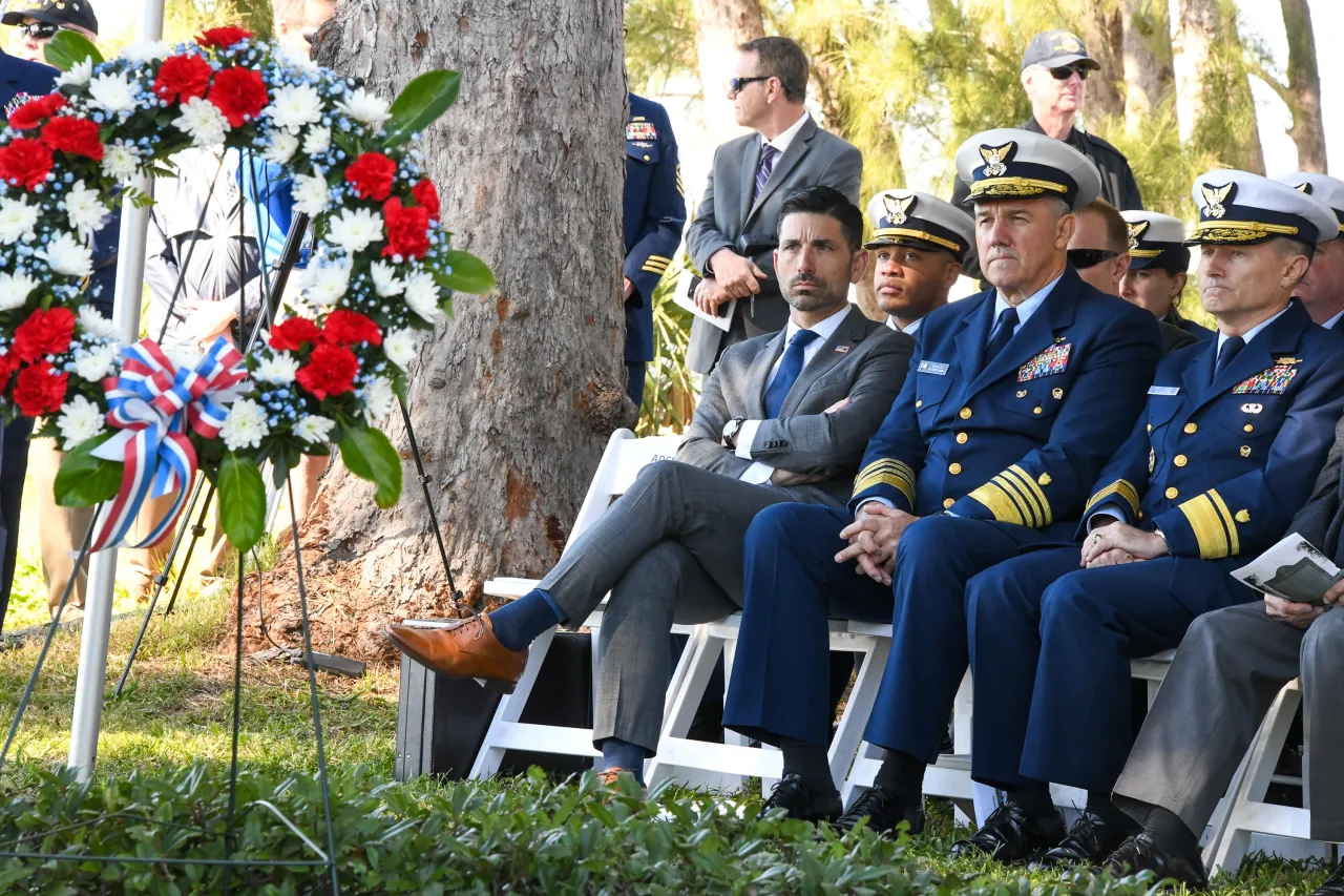 Image: USCG Cutter Blackthorn 40th Anniversary (24)