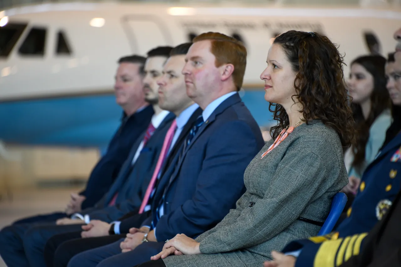 Image: US Coast Guard Service Secretary Recognition Ceremony (21)